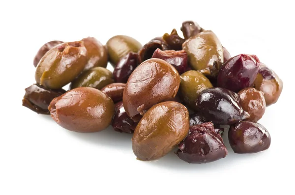 Olive taggiasche — Stock Photo, Image