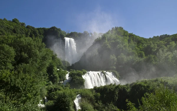 stock image Landscape of cascade