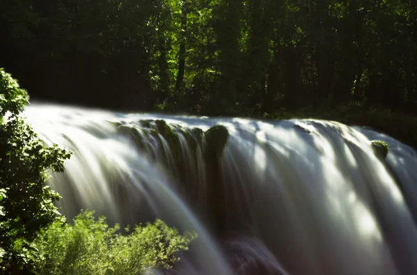 stock image Landscape of cascade