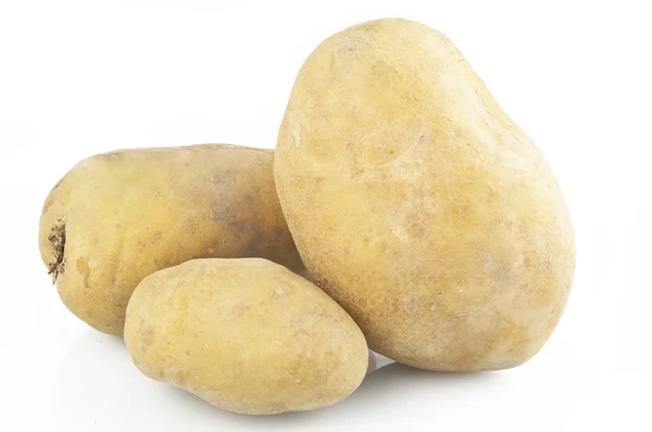 Raw Potatoes — Stock Photo, Image