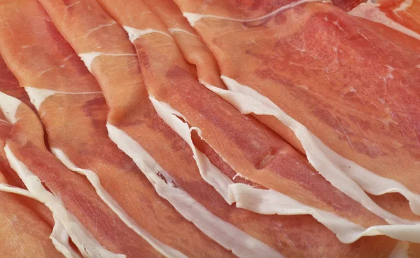 stock image Ham sliced