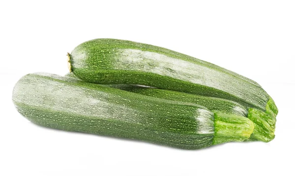 Zucchine crude — Foto Stock