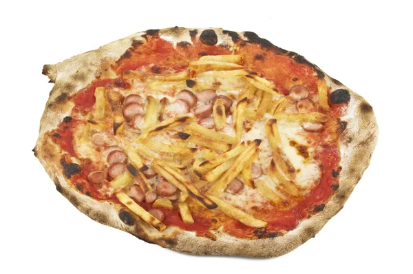 God italiensk pizza — Stockfoto