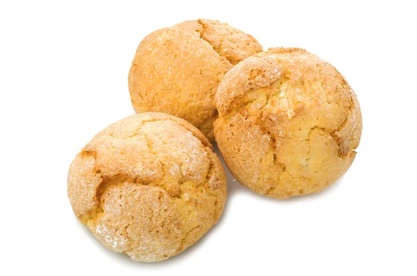 Печенье Амаретти — стоковое фото