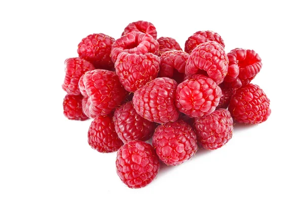 stock image Raspberries