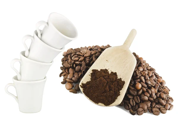Kaffe konceptet — Stockfoto