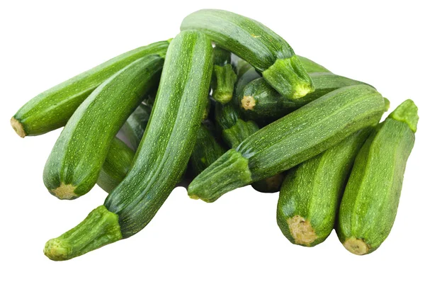 Raw Zucchini — Stock Photo, Image