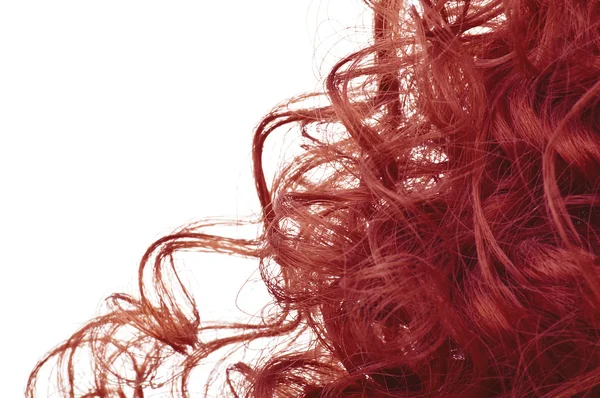 红头发 — 图库照片