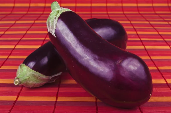 Patlıcan sebze — Stok fotoğraf