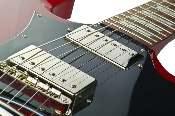 Elektrisk gitarr — Stockfoto