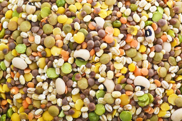 Legumes mix — Stock Photo, Image