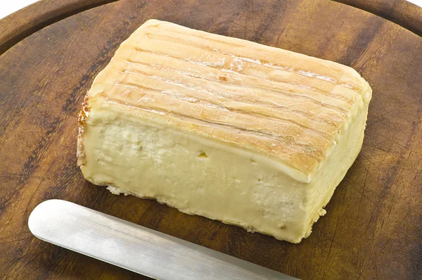 Typický italský sýr — Stock fotografie
