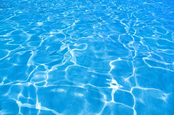 Beautiful clear water — Stock Photo, Image