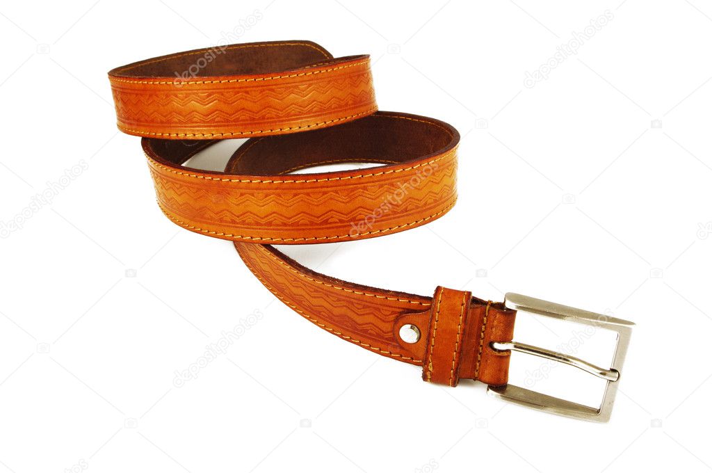 Men's fashion belt