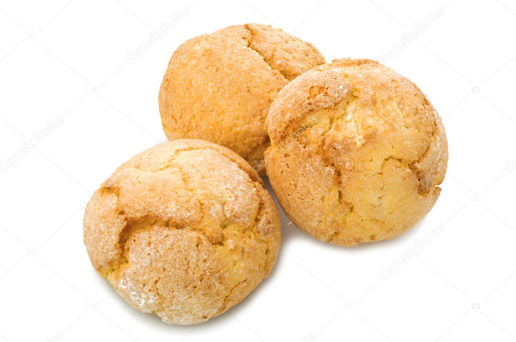 Amaretti biscuit