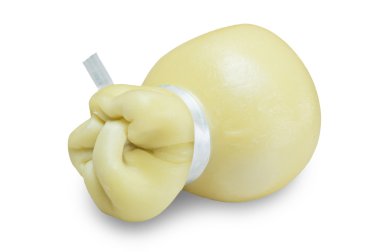 Scamorza peyniri