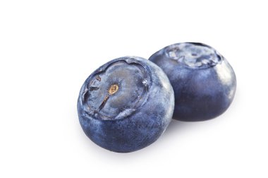 Blueberries clipart