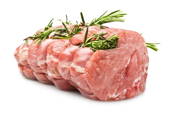 Gebraden kalfsvlees — Stockfoto