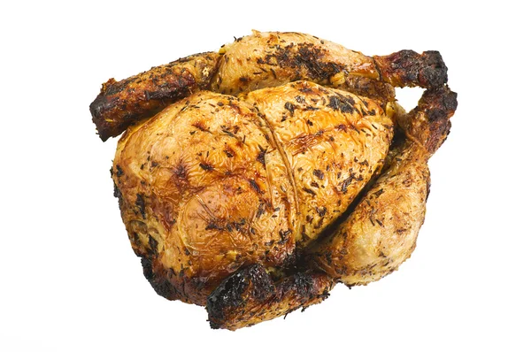 stock image Roasted chicken