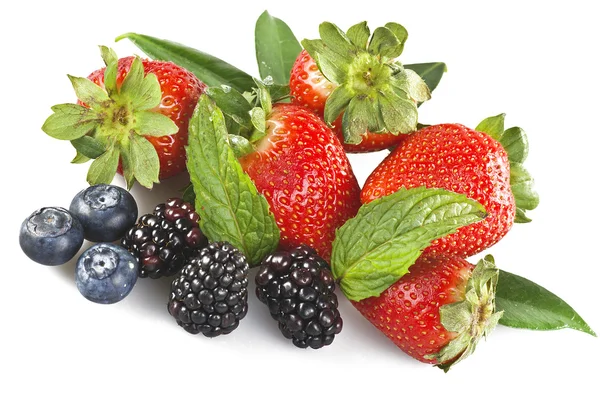 stock image Berry Mix