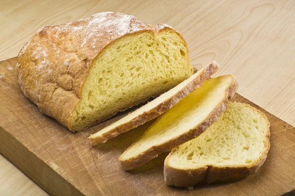 Krájený chleba — Stock fotografie