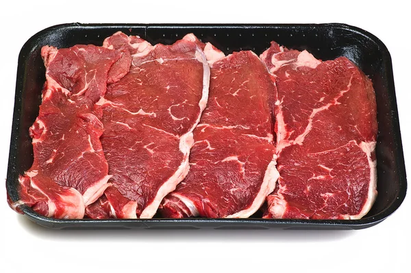 stock image Fresh beef ready to cook