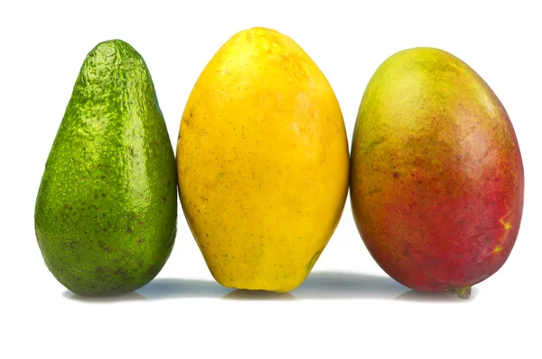 Tropical fruit — Stock Photo, Image