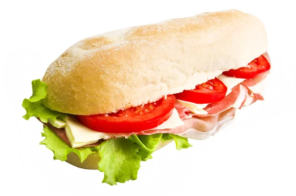 Sandwich — Stok Foto