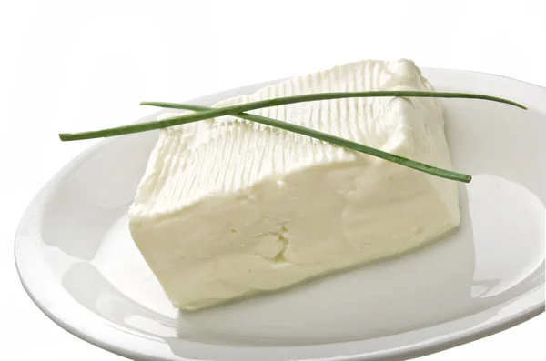 Certosa cheese — Stock Photo, Image