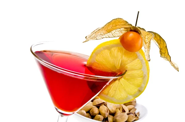 Cocktailgetränk — Stockfoto