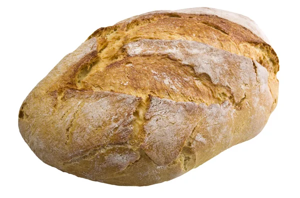 Homemade whole bread — Stock Photo, Image