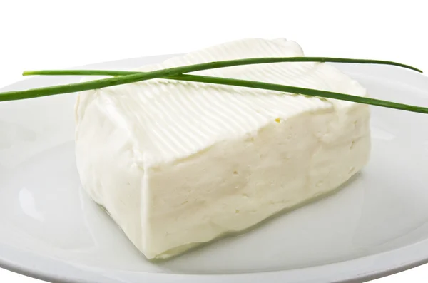 Soft cheese — Stock Photo, Image