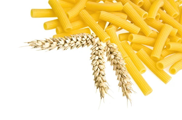 Italiensk pasta - maccheroni — Stockfoto