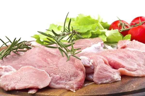 Veal meat — Stock Photo, Image
