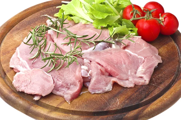 stock image Veal meat