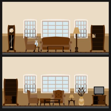 Furniture icon clipart