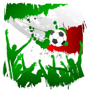 Worldcup italy clipart