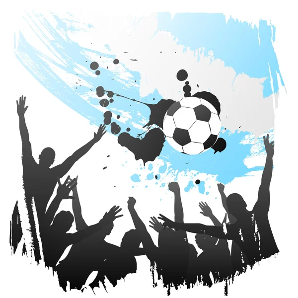 Copa del Mundo Argentina — Vector de stock