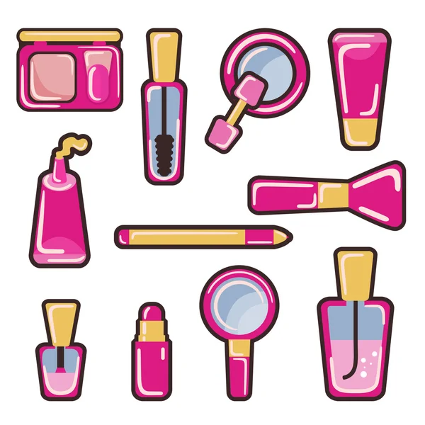 Cosmetic icon — Stock Vector