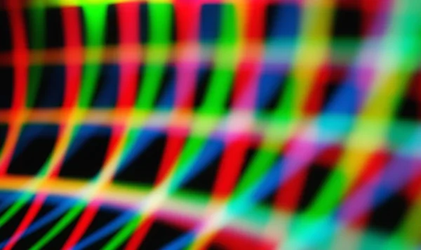 RGB фон, распространение света — стоковое фото