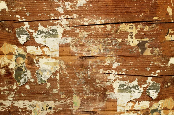 Grunge-Hintergrund aus Holz — Stockfoto