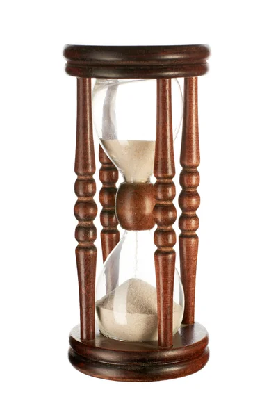 Hourglasses 절연 — 스톡 사진