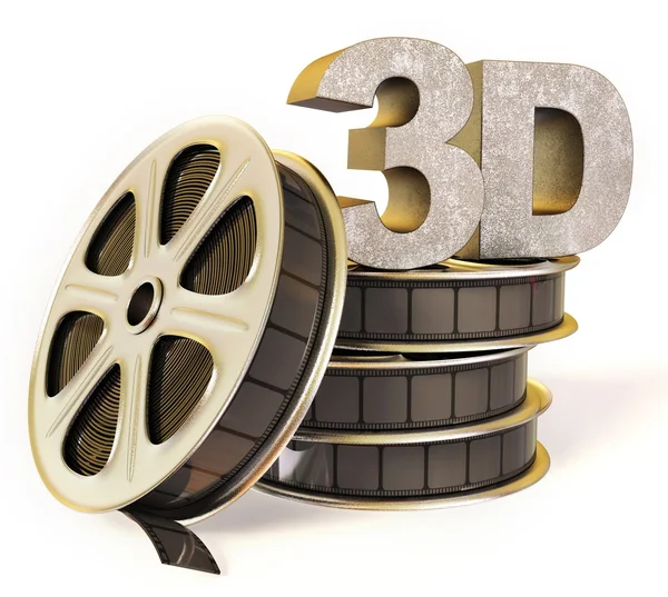 Quality 3D image in high resolution. — Stock Photo, Image
