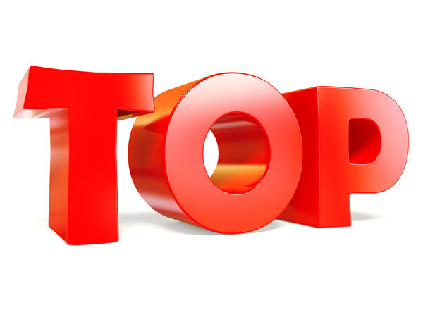 Quality 3D image in high resolution.