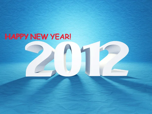 New year — Stock Photo, Image