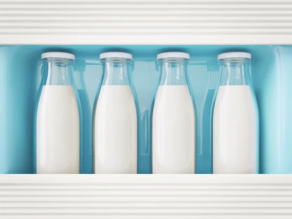Mléko — Stock fotografie
