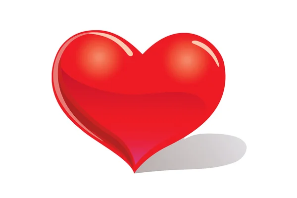 Heart symbol — Stock Vector