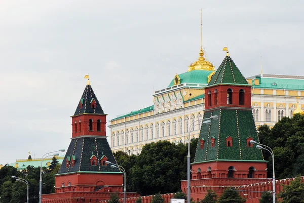 Grand Kremlin Palace — Stock Photo, Image
