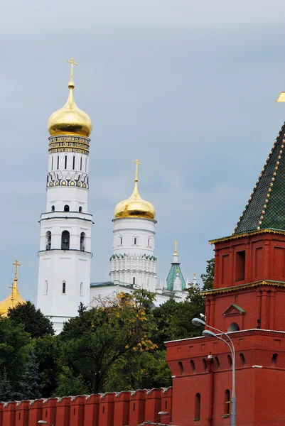 Ivan the Great bell tower, — Stock Photo, Image