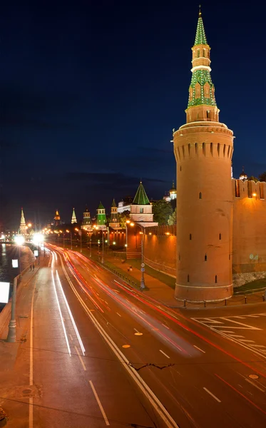 Kremlin en Moscú (Rusia ) —  Fotos de Stock